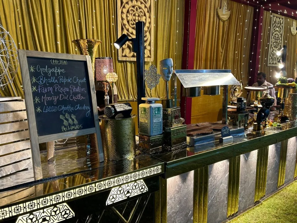 The Waves Events and Caterers Company - For The Best Catering In Ranchi And Ramgarh