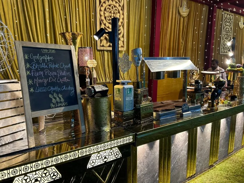 The Waves Events and Caterers Company - For The Best Catering In Ranchi And Ramgarh