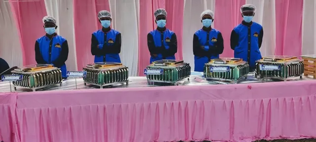 Natural Catering & Events service - 2