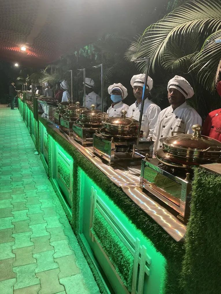 NIMANTRAN CATERERS & EVENTS