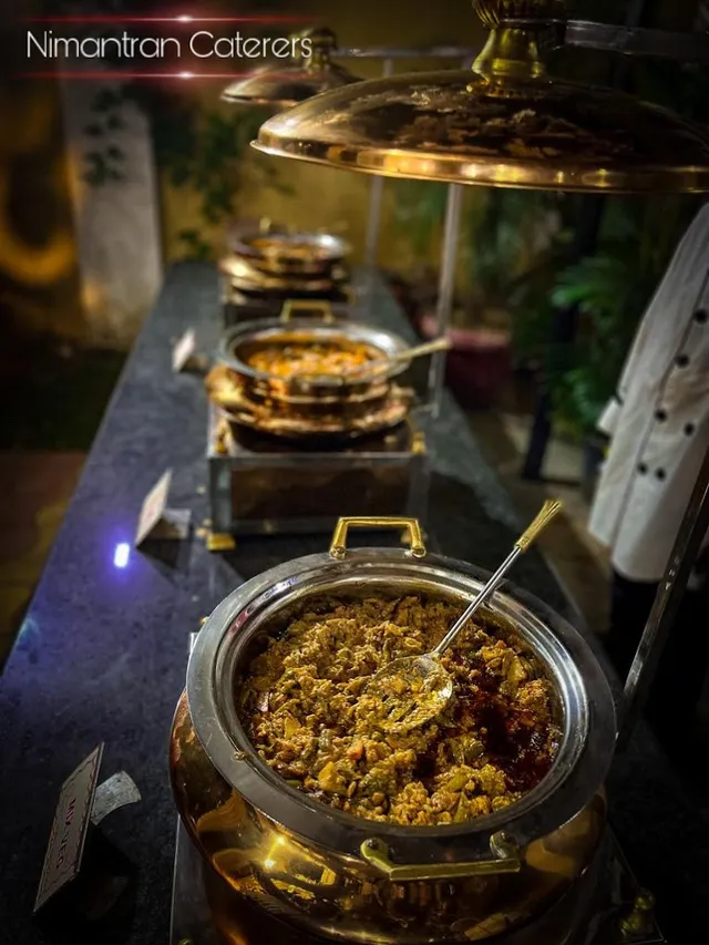 NIMANTRAN CATERERS & EVENTS - 5