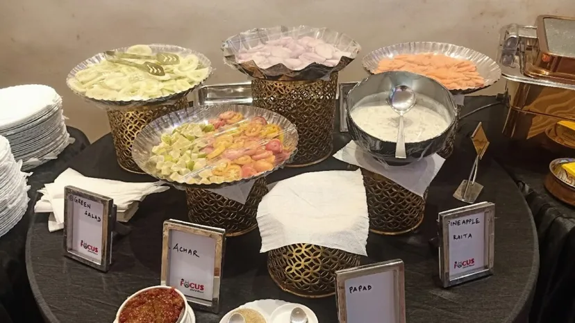 TWINKLE STAR CATERING