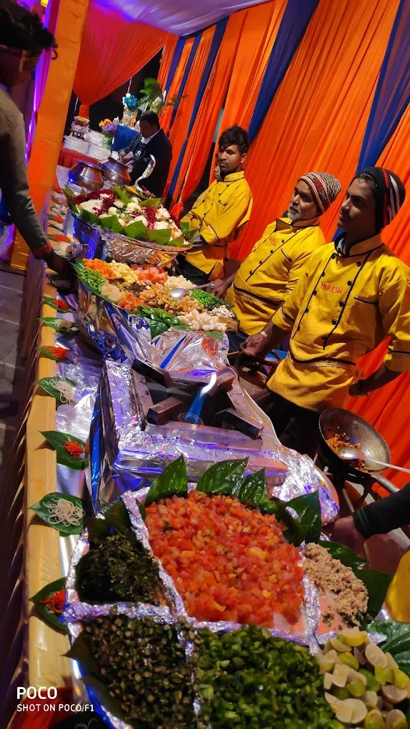 Phulchand catering services
