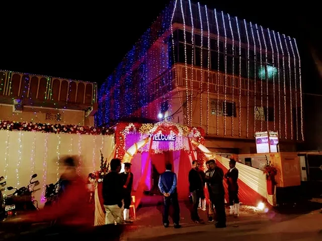 Om Shree Catering and Tent - 5