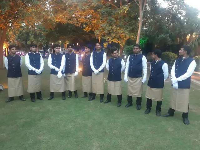 Om Shree Catering and Tent - 6