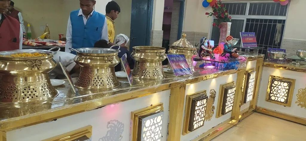 B.k Raj Caterers & Decorators