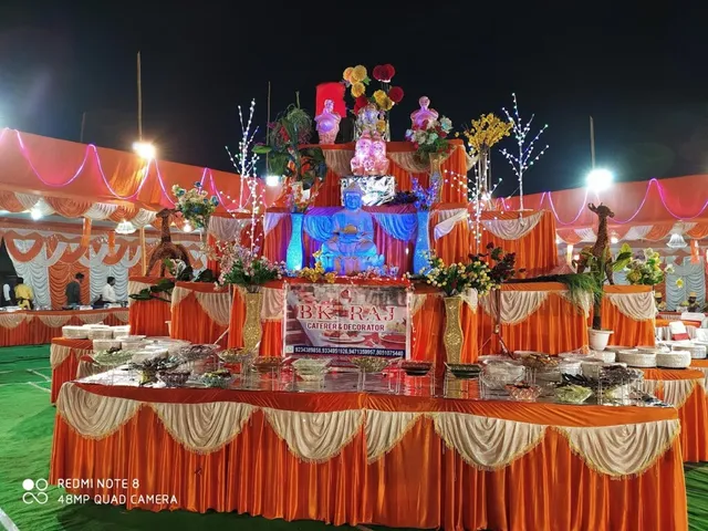 B.k Raj Caterers & Decorators - 2