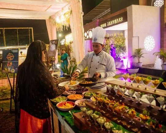 Catering Ranchi - Kalyanum Caterers - 4