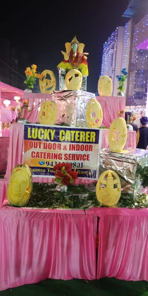 Lucky Caterer - 3