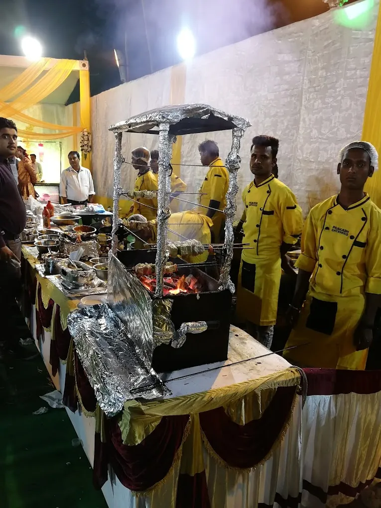 Prakash Caterers
