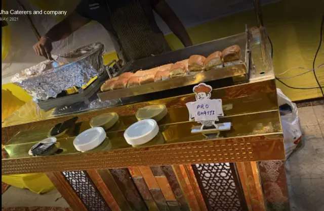 Jha Caterers and company - 3