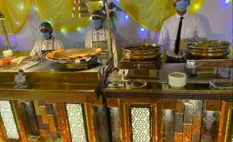 Jha Caterers and company