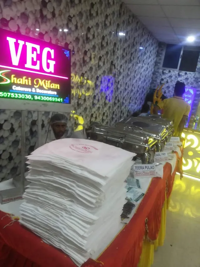 SHAHI MILAN Caterers and Decorators - 2