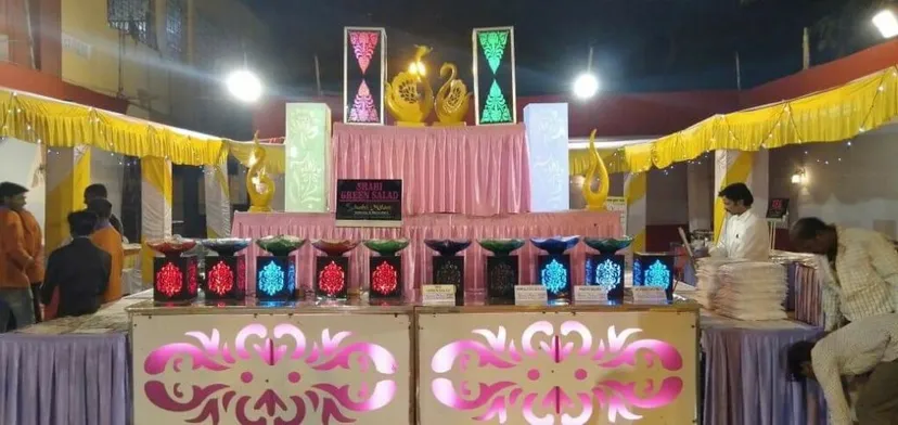 SHAHI MILAN Caterers and Decorators