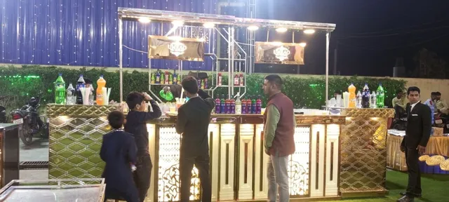 Saurabh The Lazawab caterer & event planner - Best caterer in Patna - 2