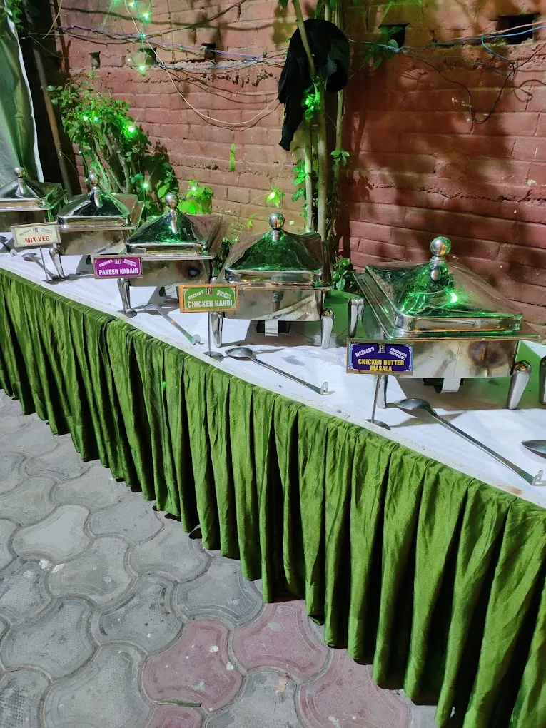 Mezban Caterers and Event Planner