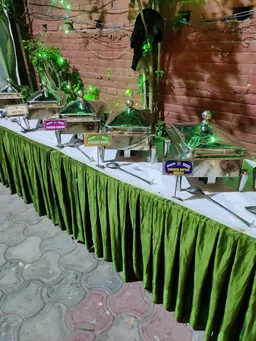 Mezban Caterers and Event Planner