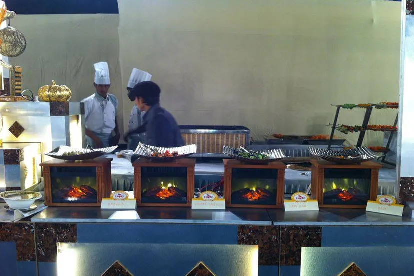 Aamantran Sweets and Caterers