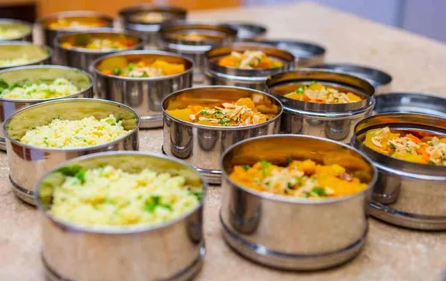 RK catering & Tiffin Services - 5