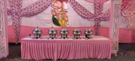 Sonu Pandal Decorator And Caterer