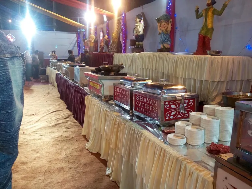 Shree Shyam Caterer
