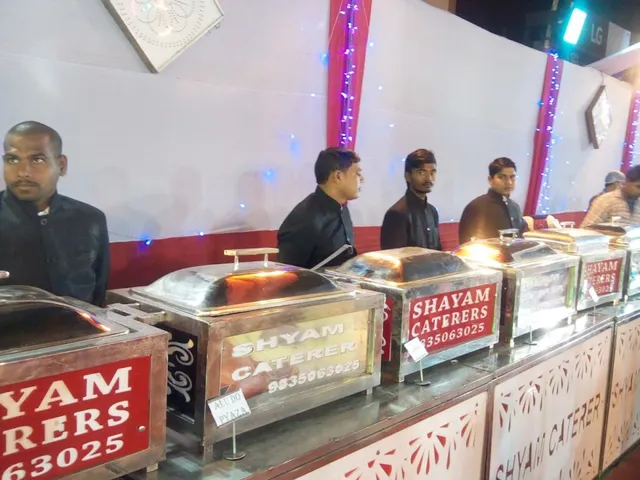 Shree Shyam Caterer - 4