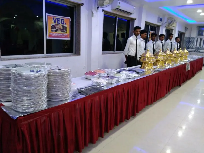 New Madhuchanda Caterer