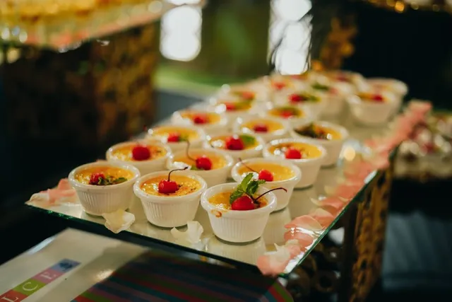 The Catering Room - 5