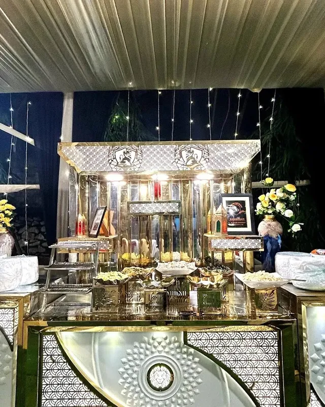 Nanshika's - Wedding Planning and Catering - 2