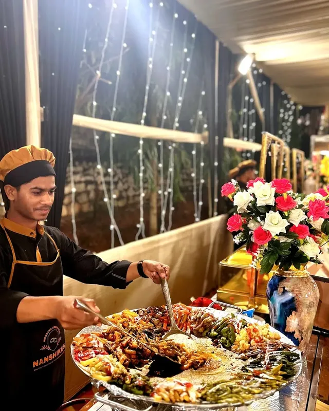 Nanshika's - Wedding Planning and Catering - 3