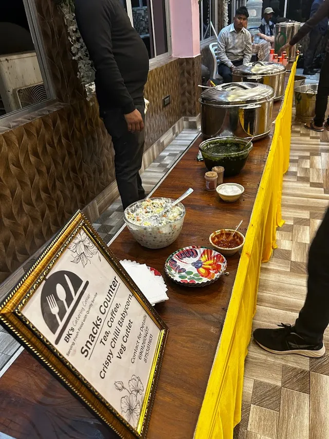 BK's Catering Corner - 5