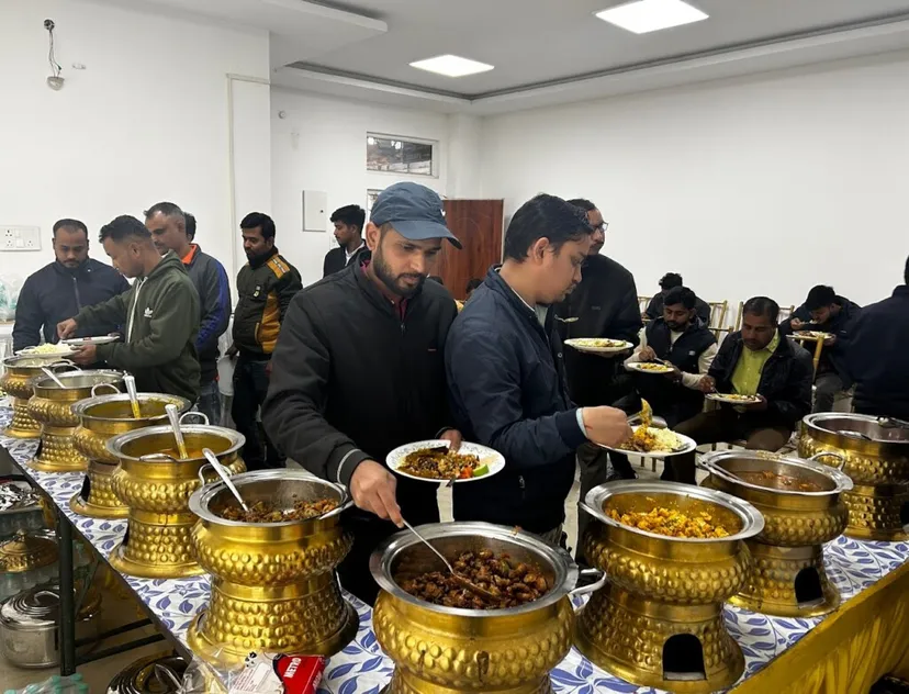 BK's Catering Corner