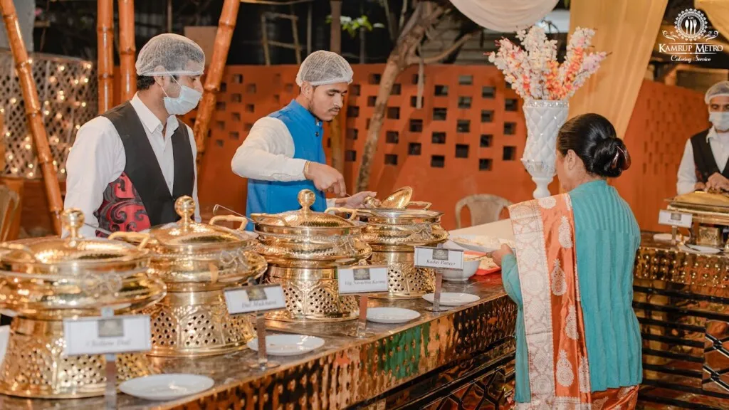 Kamrup Metro Catering & Hospitality Service