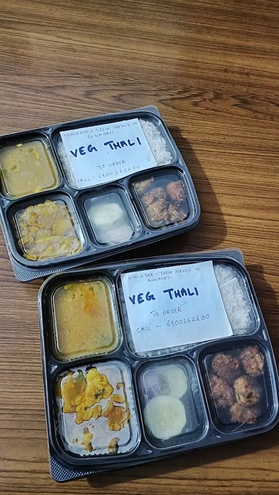 Lunchbox- Tiffin Service in Guwahati | Catering Service in Guwahati - 4