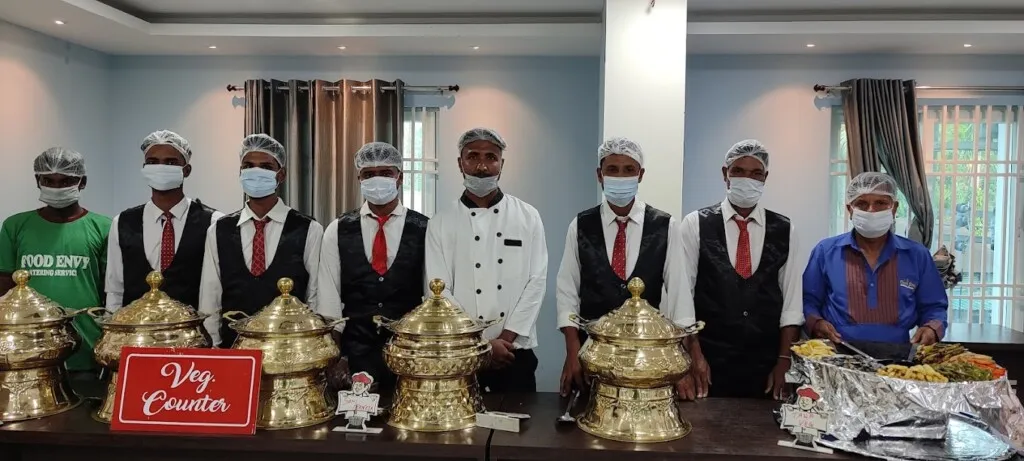 Food Envy Catering Service