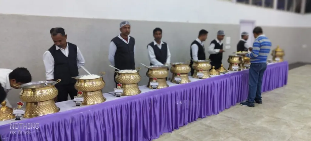 The Art of Catering - Guwahati Catering Service