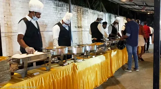 Aahar Catering and Services - 2