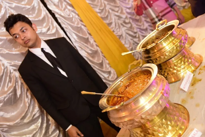 JS Catering services