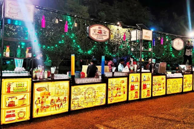 Road Roller Event and Catering - 3