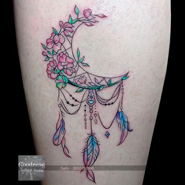 Goodness Tattoo Studio - 3