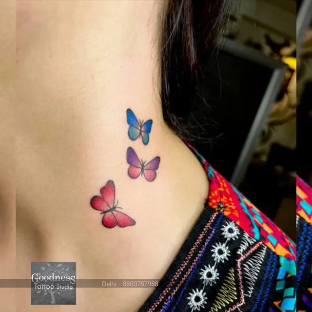 Goodness Tattoo Studio - 4