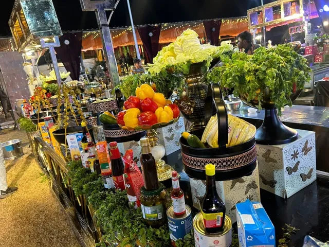 Riddhi caterers & events - 2