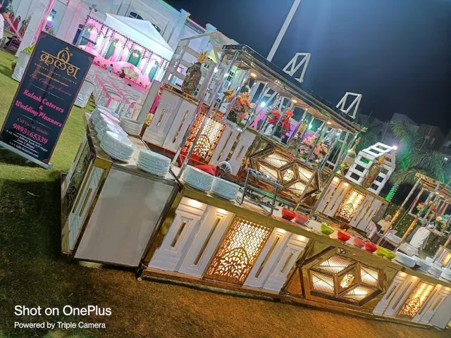 Kalash Caterers & Wedding Planner Bhopal - 6