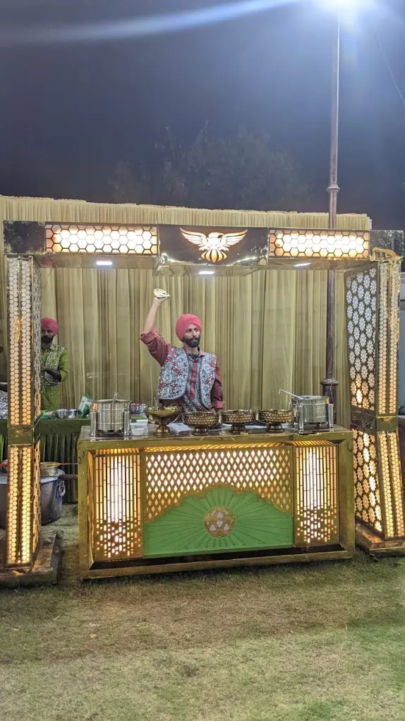 swastik Caterer And Tent Services - 4