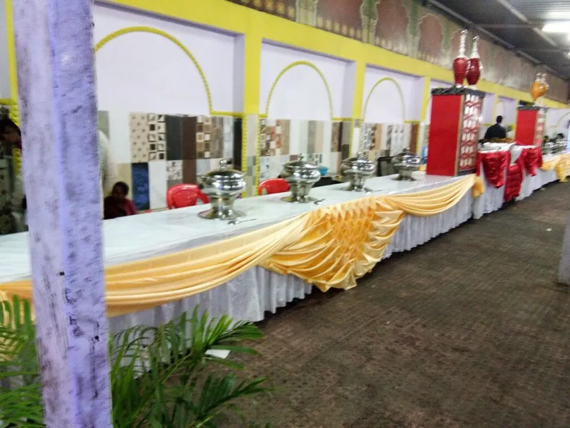 VRK Veg Catering Service Bhopal