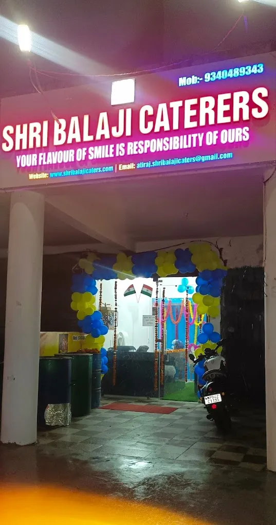 Shri Balaji Traders & Caterers - 6