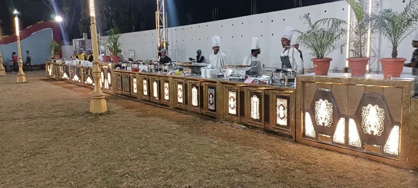 Anand Caterers