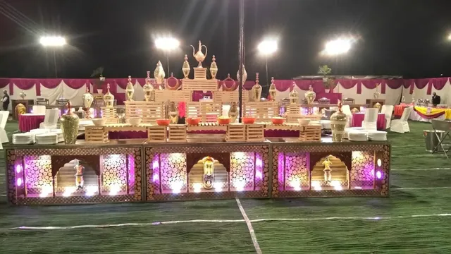 Brijwasi Caterers And Tent - 2