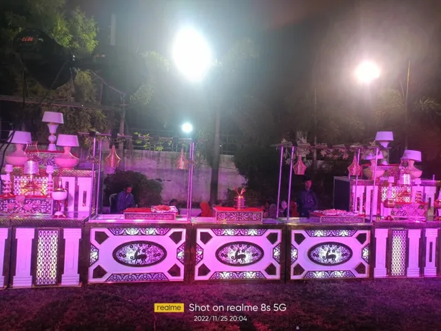 Brijwasi Caterers And Tent - 3