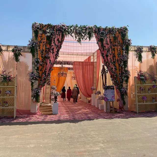 Brijwasi Caterers And Tent - 4